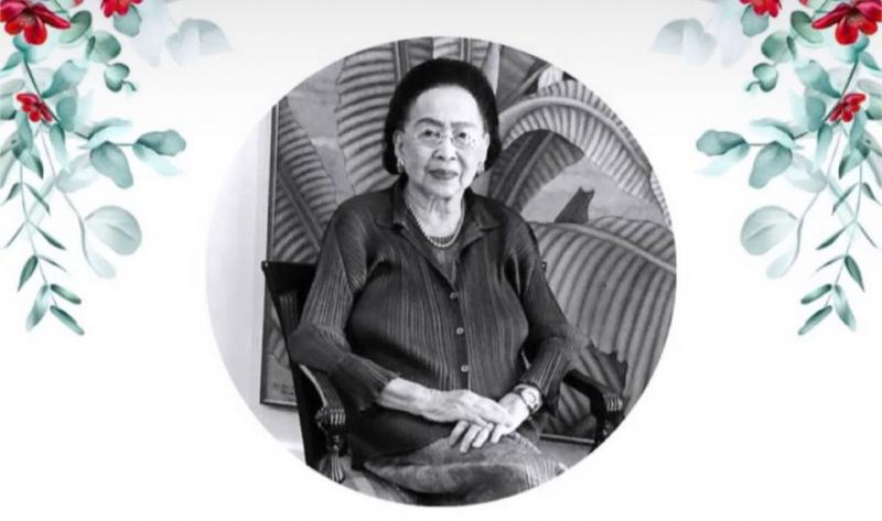 Pengusaha Kartini Muljadi Meninggal Dunia di Usia 95 Tahun