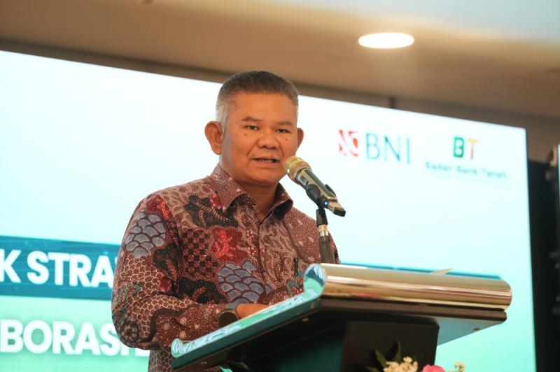 Bank Tanah Kuasai 34.600 Hektare HPL per Oktober 2025, Siap Tambah Lagi di Akhir Tahun