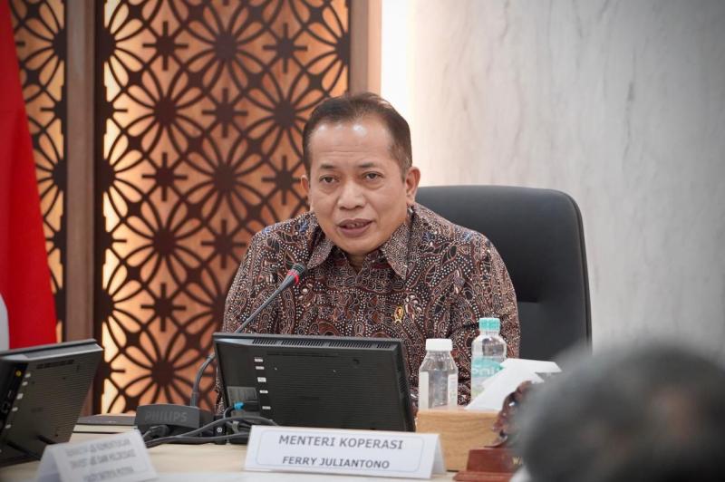 Menkop Dorong Koperasi Petani Terlibat Perkuat Ekosistem Industri Bioethanol RI
