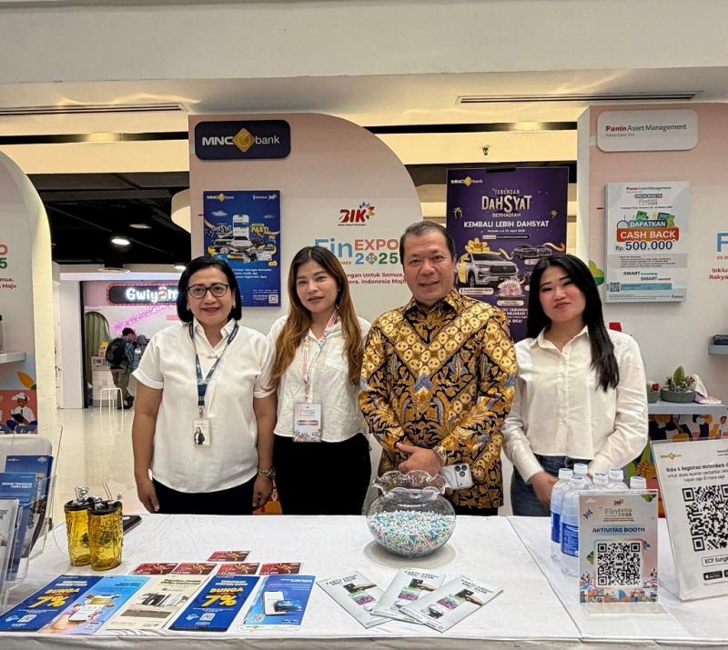 Meriahkan Bulan Inklusi Keuangan, MNC Bank Ajak Masyarakat Rasakan Keuntungan Menabung