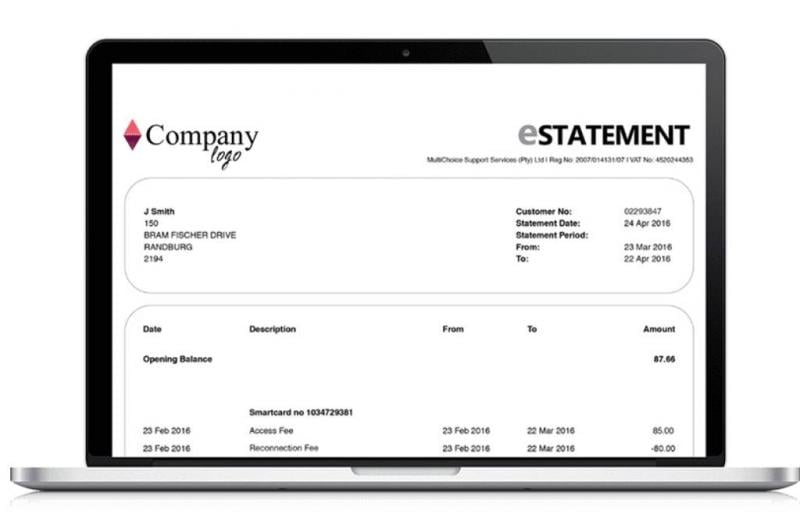 Cara Mendapatkan E-Statement Bank Langsung di HP, Hanya Butuh 2 Menit Saja!