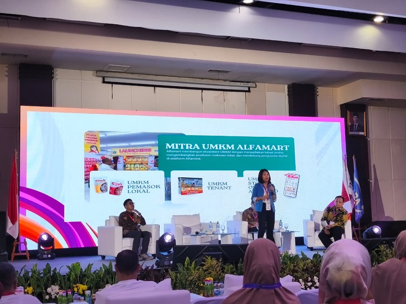 Ritel dan UMKM Bersanding, Aprindo Tegaskan Komitmen Tumbuh Bersama