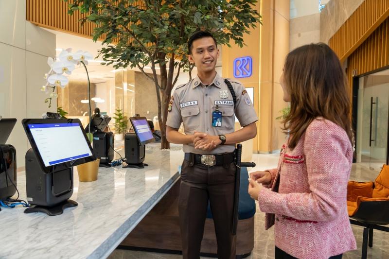 Cegah Kejahatan Siber, BRI Edukasi Nasabah Pentingnya Jaga Rahasia Data Transaksi Perbankan