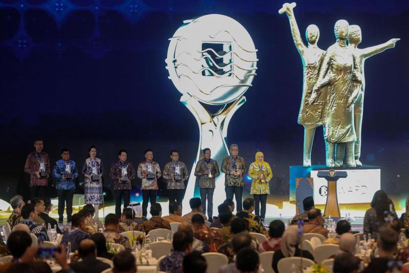 BNI Raih Dua Penghargaan BI Awards 2025, Perkuat Peran dalam Stabilitas Sistem Keuangan