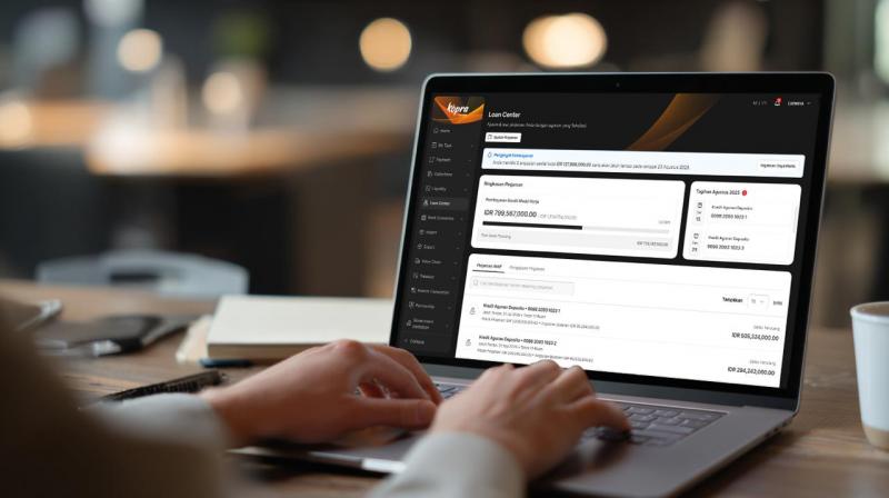 Akselerasi Pembiayaan Digital, Kopra by Mandiri Hadirkan Fitur Kredit Agunan Deposito