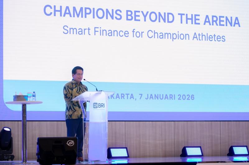 BRI dan Kemenpora Edukasi Keuangan, Dukung Stabilitas Finansial Atlet Berprestasi SEA Games 2025