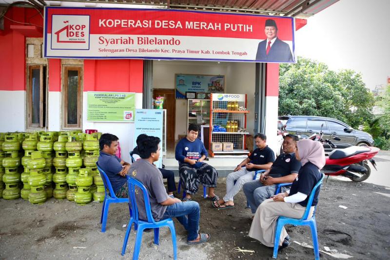 Kiprah KDMP Syariah Bilelando: Simbol Harapan Baru Pembangunan Ekonomi Kerakyatan