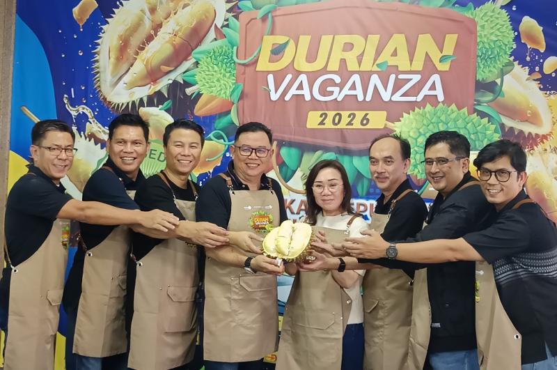 MNC Finance kembali Gelar Durian Vaganza 2026, Pererat Silaturahmi dengan Para Mitra