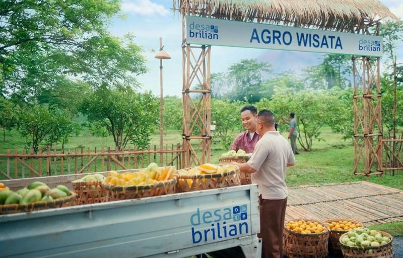 BRI Kembali Gelar Program Desa BRILiaN 2026, Perkuat Implementasi Asta Cita