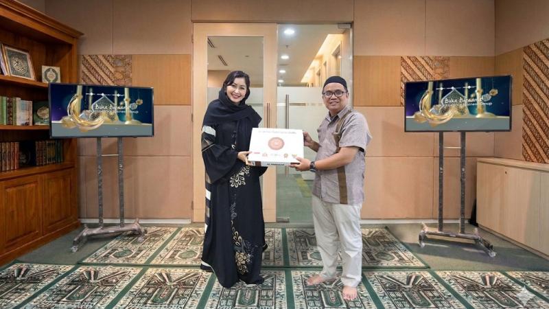 MNC Insurance Business Group dan MNC Peduli Berbagi Kebahagiaan Ramadan Bersama Pertuni