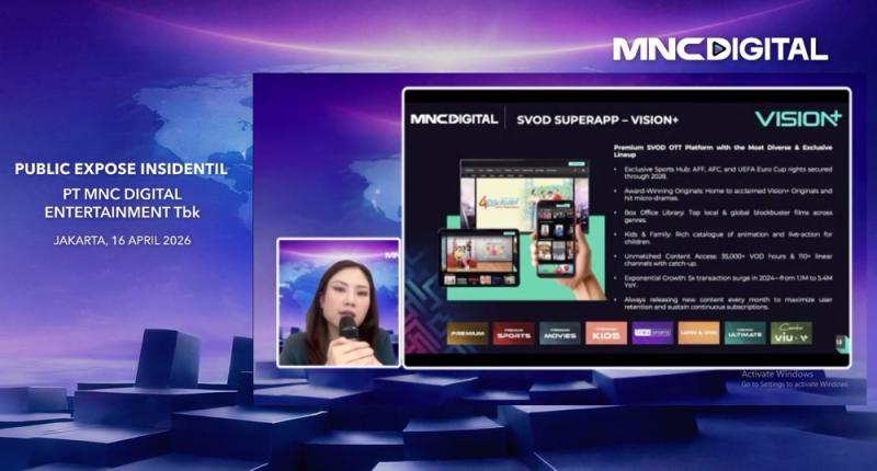 MSIN Dorong Penggunaan AI, Produksi Konten Melesat dan Lebih Efisien