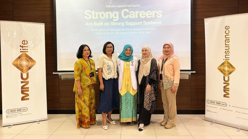 MNC Insurance Business Group Kembali Gelar SPARK 2026: Dorong Perempuan Bangun Karier Kuat 
