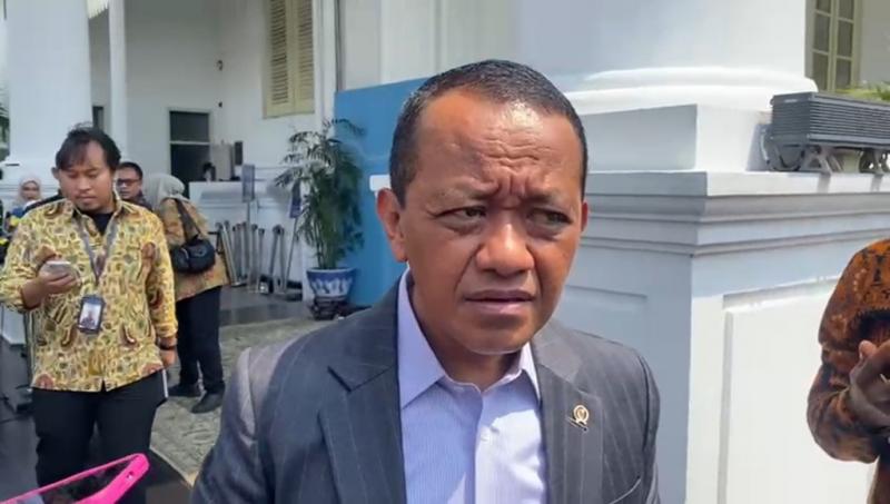 Kejar Produksi Energi, Bahlil Tawarkan 118 Wilayah Kerja Migas Baru ke Investor 