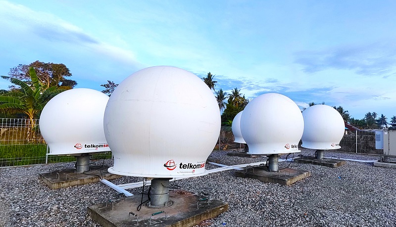 Community Gateway Telkomsat Dorong Percepatan Digital Inklusif  di Wilayah 3T