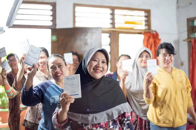 Perkuat Ekonomi Kerakyatan, Holding Ultra Mikro BRI Jangkau 33,7 Juta Pelaku Usaha