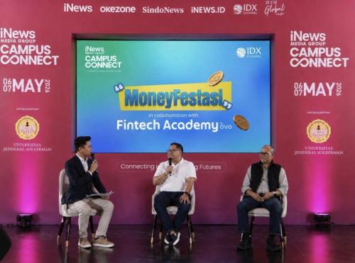 Fintech Makin Dekat dengan Gen Z, OVO Dorong Mahasiswa Lebih Cerdas Kelola Keuangan 