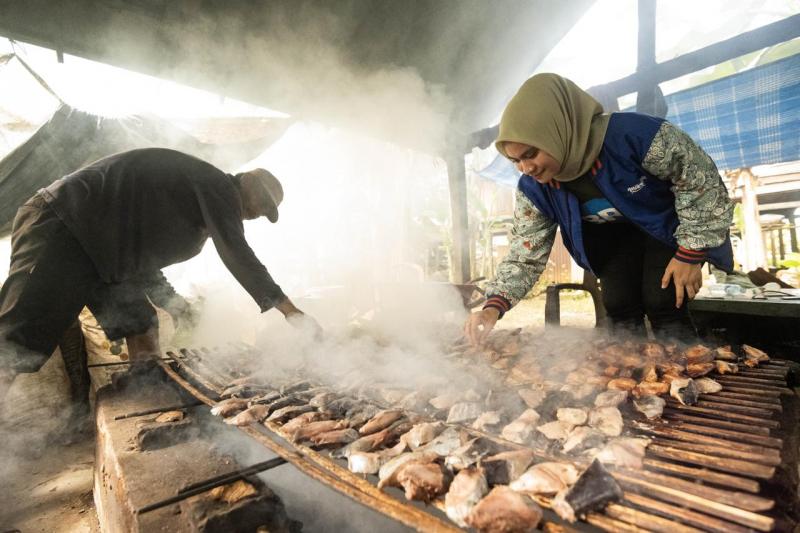 BRI Perkuat Pertumbuhan Berkelanjutan, Dorong Ekonomi Hijau dan Inklusif