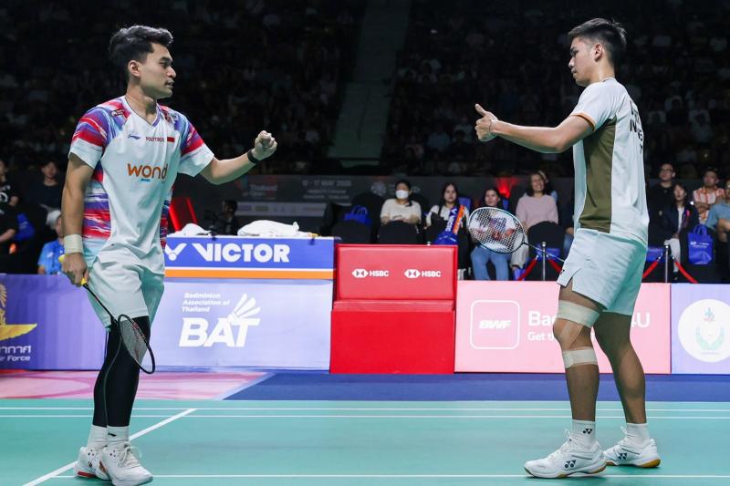 Thailand Open 2026: Bukti Dukungan BNI untuk PBSI Lahirkan Juara Dunia