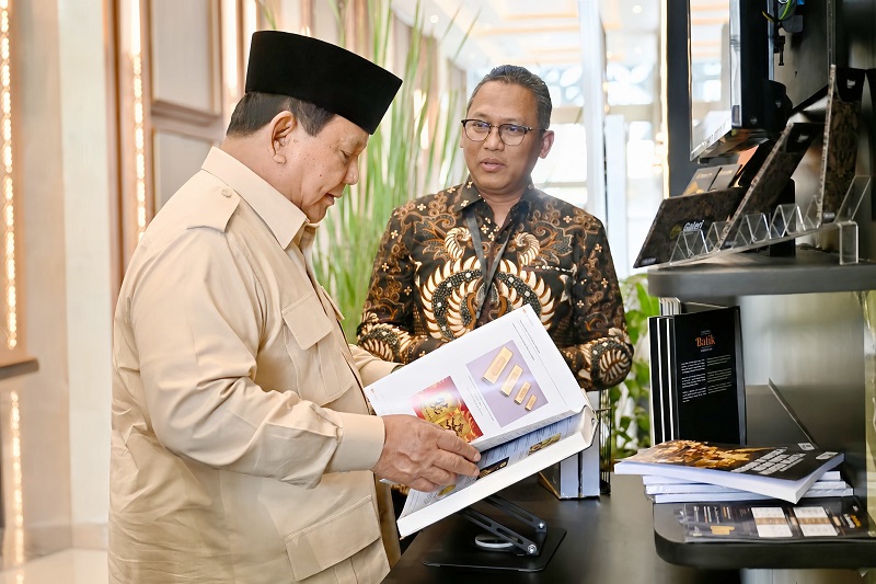 Dukung Asta Cita, Pegadaian Kukuhkan Posisi sebagai Wajah Utama Bank Emas Indonesia