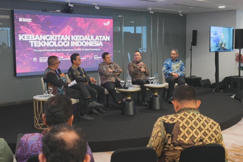 Perkuat Fondasi Kemandirian Digital, Telkom Gelar Indonesia Tech Sovereignty Forum 2026