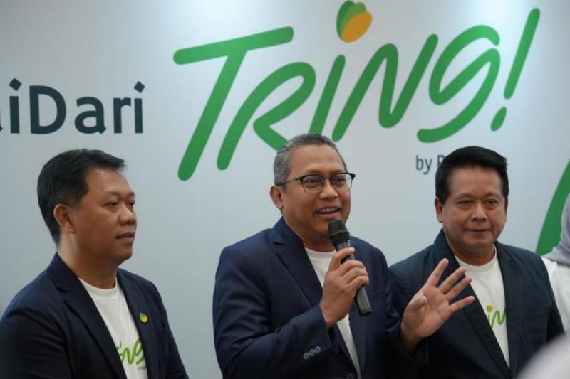 Komitmen MengEMASkan Indonesia, PT Pegadaian Cetak Kinerja Positif di Awal 2026