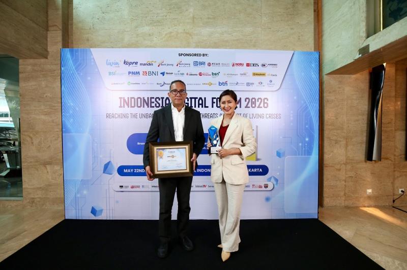MNC Insurance Business Group Raih 3 Penghargaan di Ajang 15th Infobank-Isentia Digital Brand Appreciation 2026