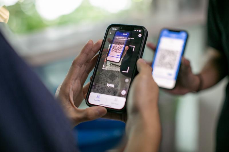 BRI Hadirkan QRIS Alipay Dinamis, Mudahkan Transaksi Global bagi Merchant Indonesia