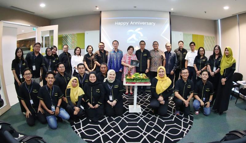 Rayakan HUT ke-26, MNC Asset Management Usung Semangat Success Through Unity