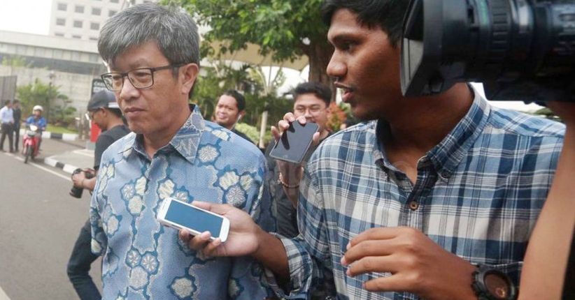 Anang Sugiana Ajukan Justice Collaborator Kasus E-KTP