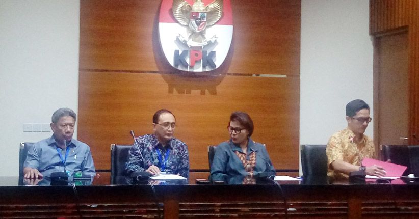 Diperiksa KPK, Taufik Kurniawan Jelaskan Mekanisme Penganggaran di DPR