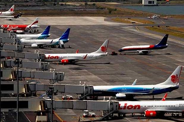 4 Maskapai di Bandara Ahmad Yani Semarang Ajukan Ekstra Flight