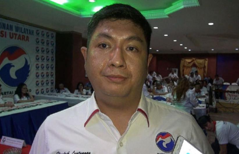 Perindo Sulut Optimis Lolos Verifikasi Faktual KPU