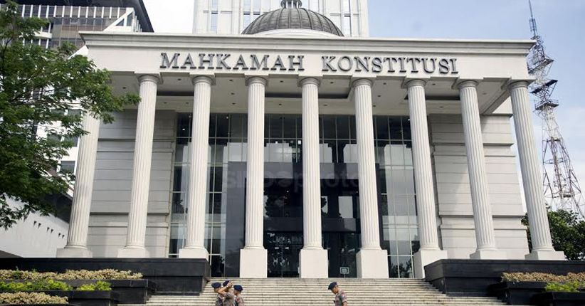 Tak Penuhi Syarat, MK Tolak Semua Gugatan Hasil Pileg di Jateng