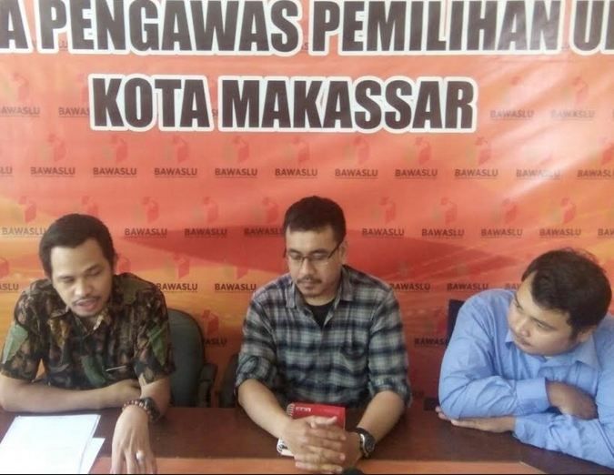 Panwaslu Makassar Perketat Pengawasan Verifikasi Faktual