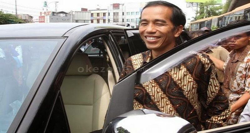 Jokowi: Pembangunan Infrastruktur Penting Untuk Pertumbuhan Ekonomi