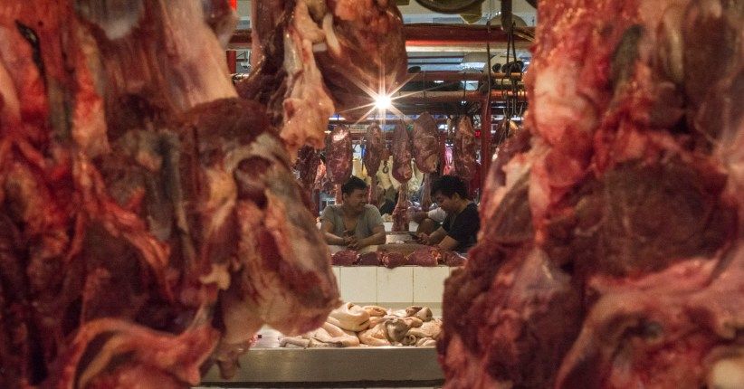 Jelang Ramadan, Harga Daging Sapi di Padangsidimpuan Naik