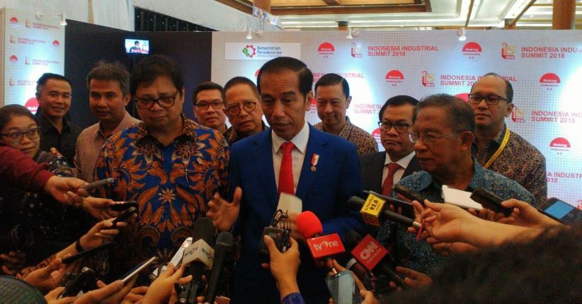 Presiden Jokowi Bergembira, Media Massa Masih Dipercaya Publik