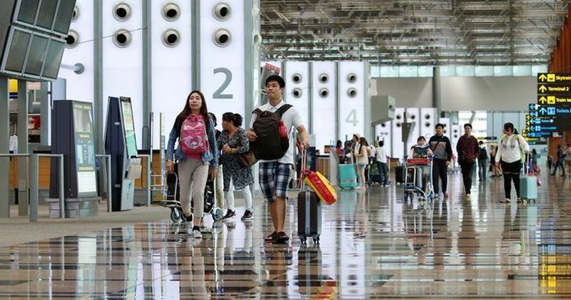 Aturan Baru, Jangan Sampai Tertinggal Pesawat di Bandara Singapura