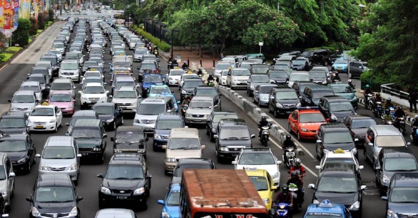 Pemprov DKI: Sekitar 20 Juta Kendaraan Cemari Udara Jakarta Setiap Hari