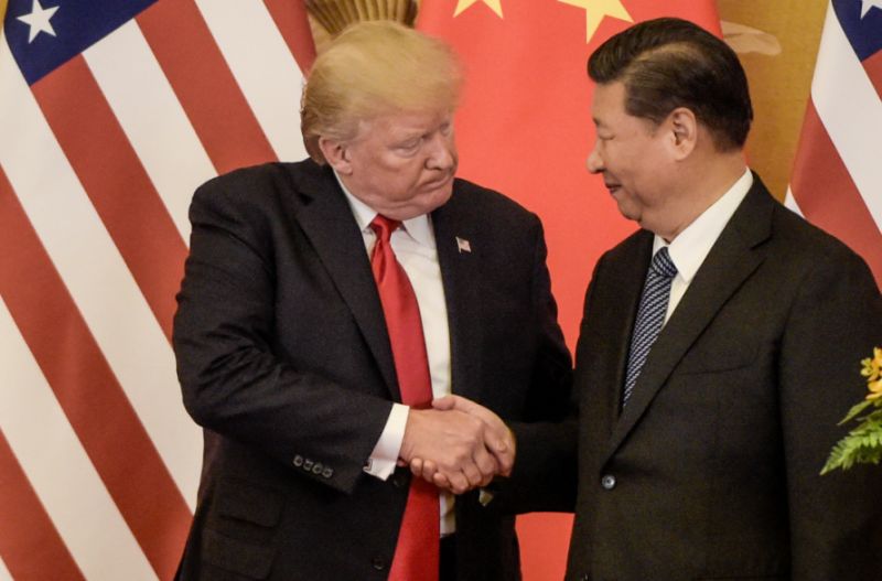 Membedah Visi Perdagangan Global Xi Jinping & Donald Trump di KTT APEC