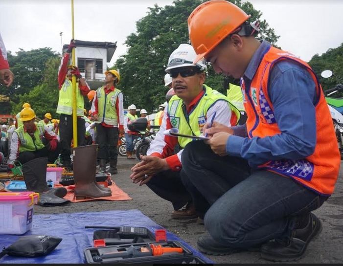 Jelang Natal dan Tahun Baru, Pasokan Listik Jateng dan DIY Terjamin