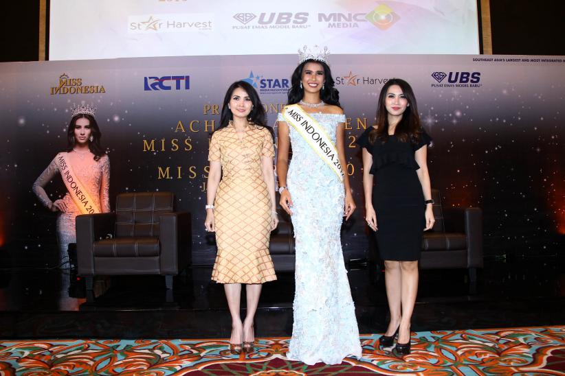 Miss Indonesia 2017 Siap ke Ajang Miss World - Bagian 2
