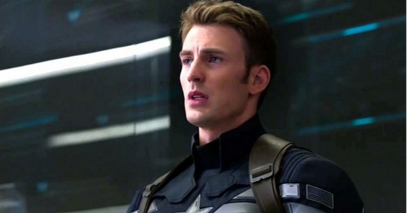Usai Avengers 4 Chris Evans Pensiun Sebagai Captain America