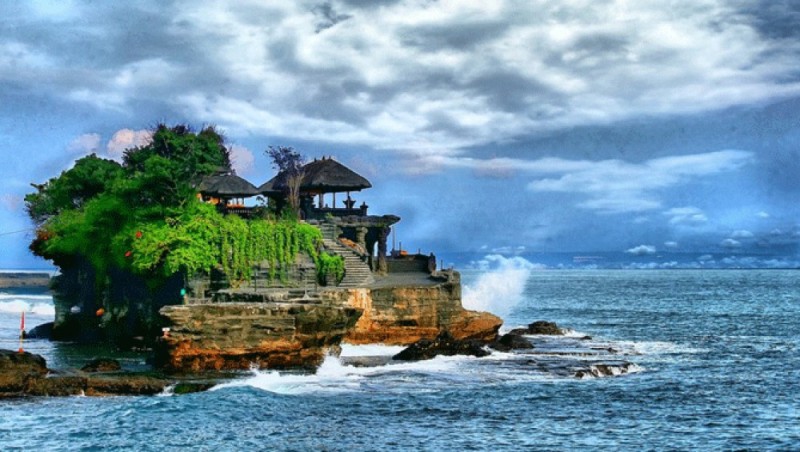 Mengulik Keindahan Pulau Bali sebagai Top Destinasi Dunia