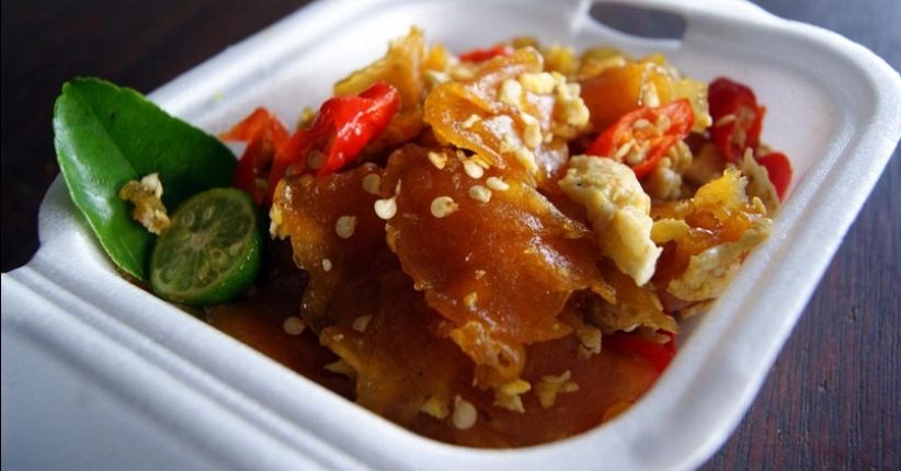 Kuliner Lezat di  Bandung Coba Rekomendasi Makanan  Pedas  