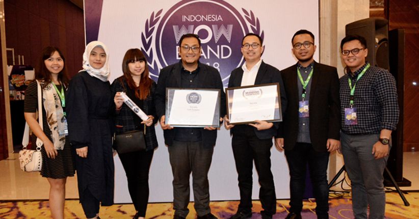 Toyota Rebut 4 Penghargaan WOW Brand 2018