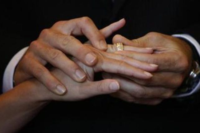 Pernikahan Kakak Adik Kandung Asal Bulukumba di Balikpapan, Sepupu Jadi Saksi