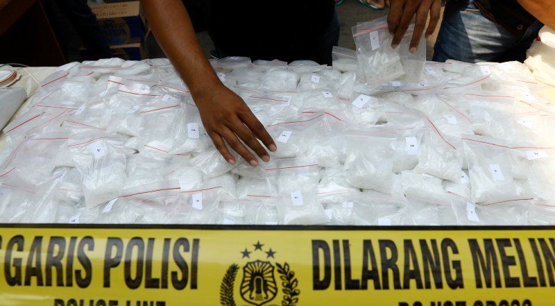 title BNN Tembak Mati 1 Tersangka Narkoba di Langsa Aceh, 5 Ditangkap BNN Tembak Mati 1 Tersangka Narkoba di Langsa Aceh, 5 Ditangkap