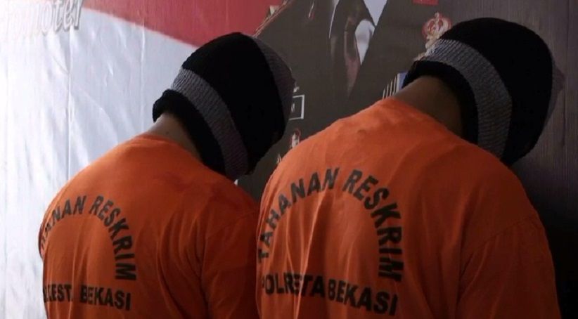 Kerap Resahkan Warga, Polisi Tangkap 2 Pelaku Judi Togel di Minsel Sulut