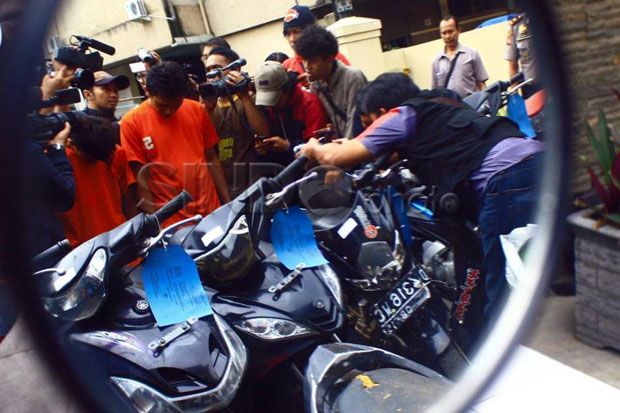Polisi Tangkap Bos Becak Hantu, Pelaku Dilumpuhkan karena Melawan Petugas